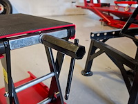 Motorlift met motorheftafel hbm - afbeelding 4 van  9
