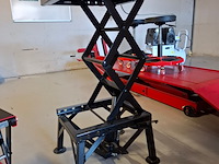 Motorlift met motorheftafel hbm - afbeelding 5 van  9
