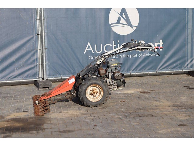 Motormaaier benzine 9pk - afbeelding 1 van  1