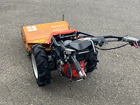 Motormaaier, reform, m9 met klepelmaaier, 2007 - afbeelding 3 van  10