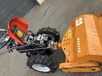 Motormaaier, reform, m9 met klepelmaaier, 2007 - afbeelding 4 van  10