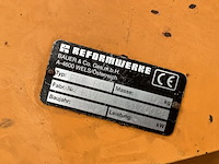 Motormaaier, reform, m9 met klepelmaaier, 2007 - afbeelding 6 van  10