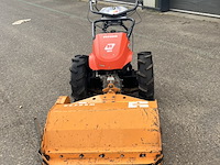 Motormaaier, reform, m9 met klepelmaaier, 2007 - afbeelding 7 van  10