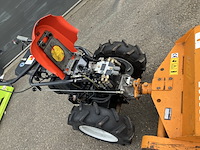 Motormaaier, reform, m9 met klepelmaaier, 2007 - afbeelding 8 van  10