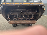 Motormaaier, reform, m9 met klepelmaaier, 2007 - afbeelding 9 van  10