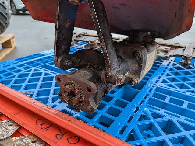 Motormaaier reform, m9 - afbeelding 5 van  14