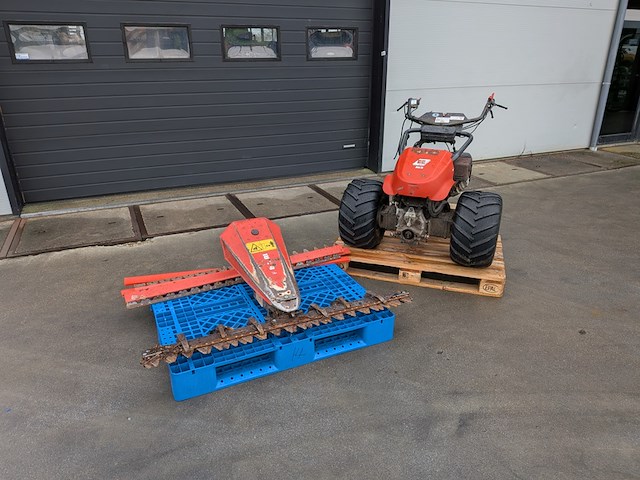 Motormaaier reform, m9 - afbeelding 1 van  14