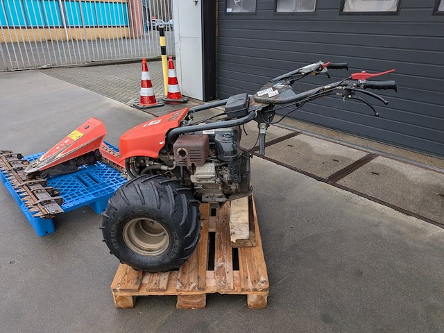 Motormaaier reform, m9 - afbeelding 8 van  14