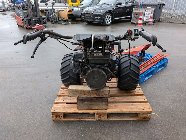 Motormaaier reform, m9 - afbeelding 9 van  14