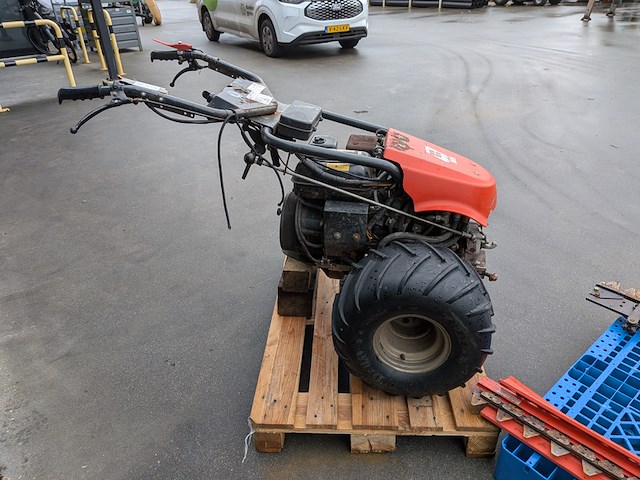 Motormaaier reform, m9 - afbeelding 10 van  14