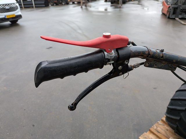 Motormaaier reform, m9 - afbeelding 11 van  14