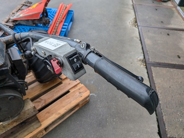 Motormaaier reform, m9 - afbeelding 12 van  14