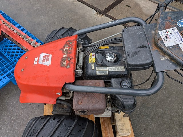 Motormaaier reform, m9 - afbeelding 14 van  14