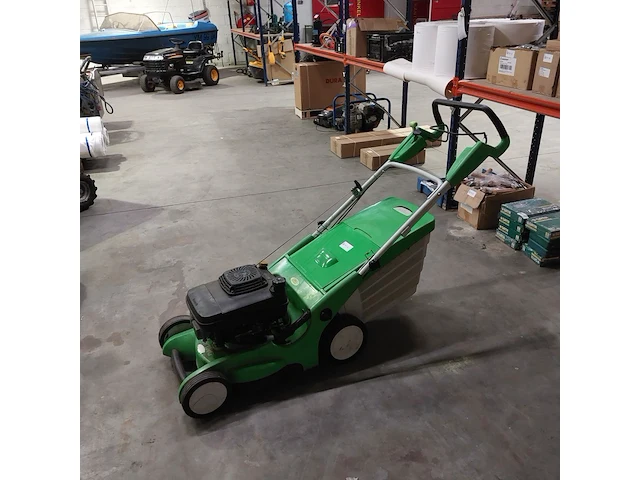 Motormaaier, viking - afbeelding 1 van  7