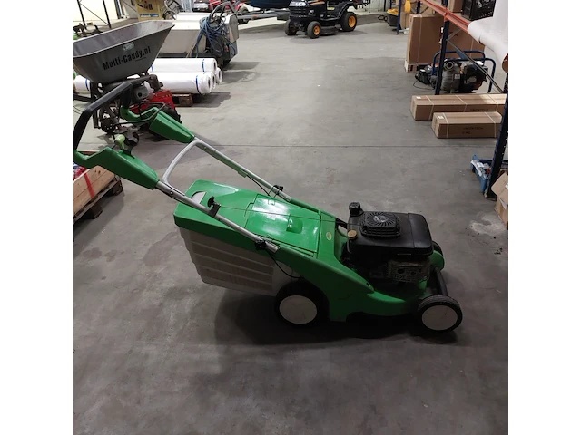 Motormaaier, viking - afbeelding 6 van  7