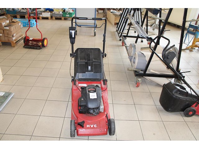 Motormaaimachine alko hvc 434 met briggs & stratton 500 motor. - afbeelding 1 van  2