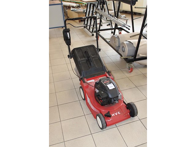 Motormaaimachine alko hvc 434 met briggs & stratton 500 motor. - afbeelding 2 van  2