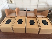 Motorola - clp446e - portofoon met oplader en headset (9x)