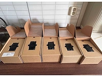 Motorola - clp446e - portofoon met oplader en headset (9x) - afbeelding 2 van  3