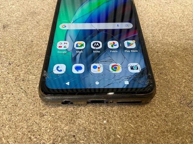 Motorola - g100 (128gb) - mobiele telefoon - afbeelding 3 van  5