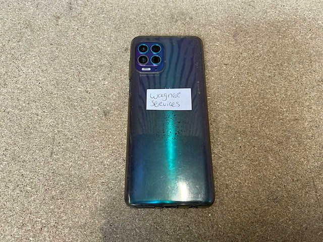 Motorola - g100 (128gb) - mobiele telefoon - afbeelding 4 van  5