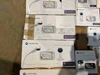 Motorola babyfoon (21x) - afbeelding 4 van  9