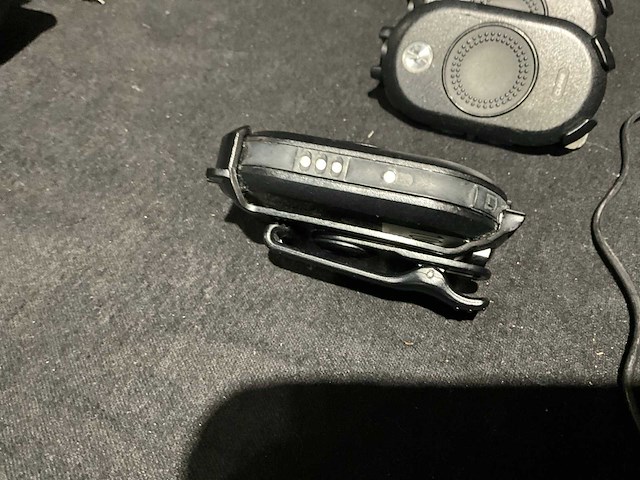 Motorola clp446 portofoons (17x) - afbeelding 2 van  7