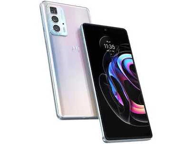 Motorola edge 20 pro mobiele telefoon - afbeelding 1 van  3