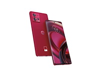 Motorola edge 30 fusion smartphone 128 gb viva magenta - afbeelding 1 van  7