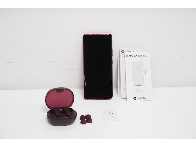 Motorola edge 30 fusion smartphone 128 gb viva magenta - afbeelding 5 van  7