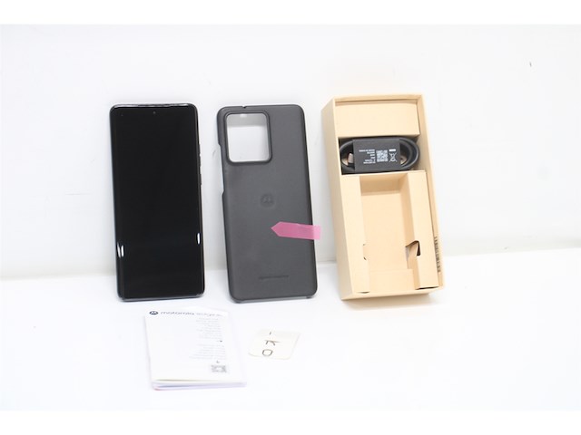Motorola edge 40 neo smartphone 256gb black beauty - afbeelding 5 van  6