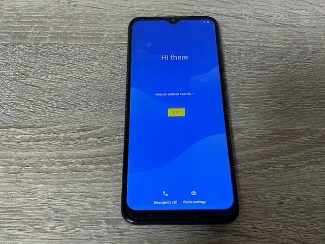 Motorola g8 (64gb) mobiele telefoon - afbeelding 1 van  5