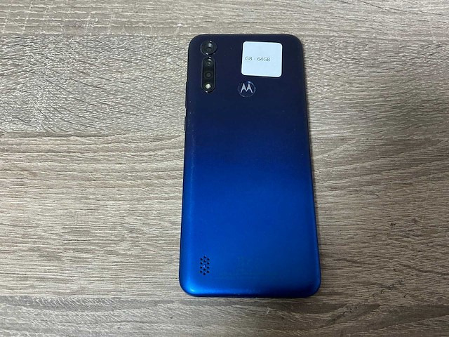 Motorola g8 (64gb) mobiele telefoon - afbeelding 2 van  5