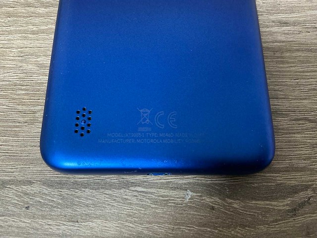 Motorola g8 (64gb) mobiele telefoon - afbeelding 4 van  5