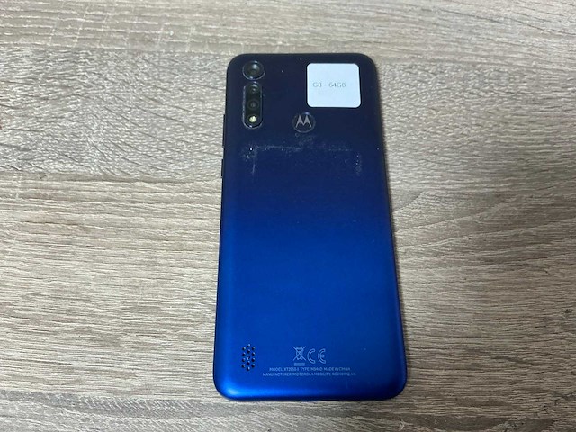 Motorola g8 (64gb) mobiele telefoon - afbeelding 2 van  5