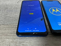 Motorola g8/g7 mobiele telefoon (2x) - afbeelding 2 van  5
