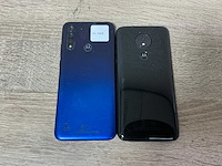 Motorola g8/g7 mobiele telefoon (2x) - afbeelding 3 van  5