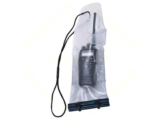 Motorola handheld waterdichte tas - hln9985b - afbeelding 1 van  5