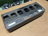 Motorola impres 2 multi unit charger (2x) - afbeelding 1 van  2