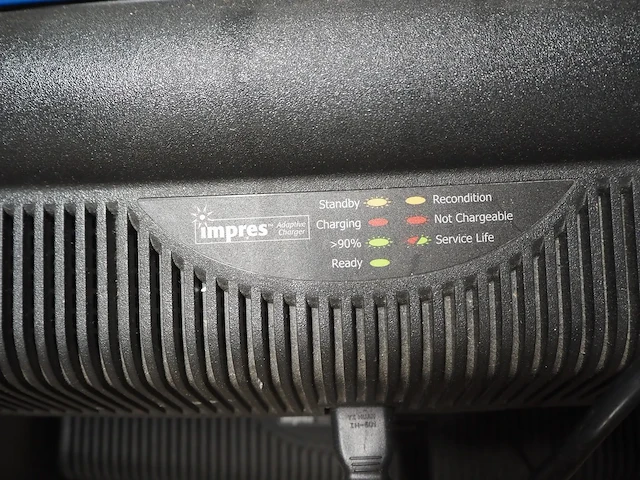 Motorola / impres - afbeelding 10 van  10