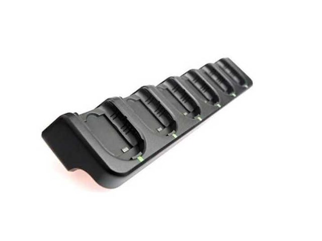 Motorola ixpn4029b multi unit charger - afbeelding 1 van  6