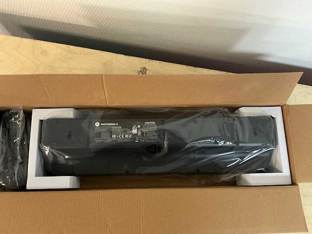 Motorola ixpn4029b multi unit charger - afbeelding 3 van  6