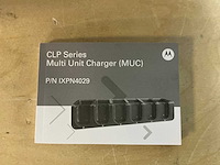 Motorola ixpn4029b multi unit charger - afbeelding 4 van  6
