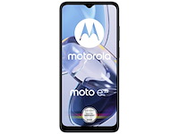 Motorola moto e22 smartphone 32 gb 6.5 inch zwart android 12 dualsim - afbeelding 2 van  5