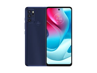 Motorola moto g60s smartphone blauw - afbeelding 1 van  6