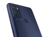 Motorola moto g60s smartphone blauw - afbeelding 2 van  6
