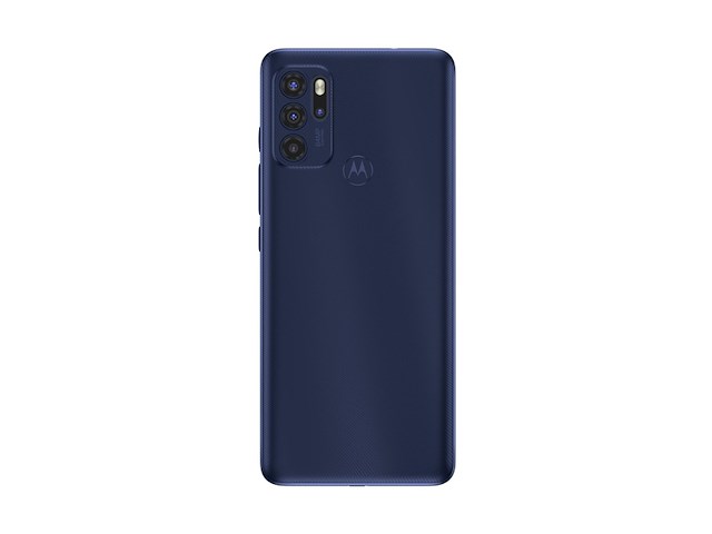 Motorola moto g60s smartphone blauw - afbeelding 3 van  6