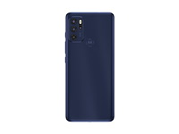 Motorola moto g60s smartphone blauw - afbeelding 3 van  6