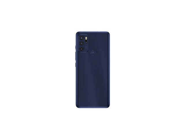 Motorola moto g60s smartphone blauw - afbeelding 4 van  6