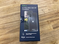 Motorola moto g72 mobiele telefoon - afbeelding 1 van  3